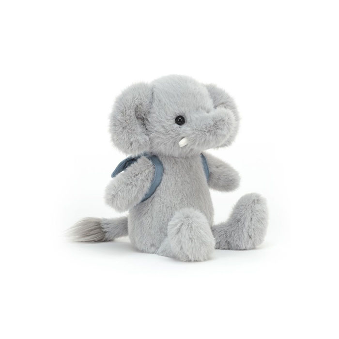 Jellycat Backpack Elephant Australia | 405781YFV